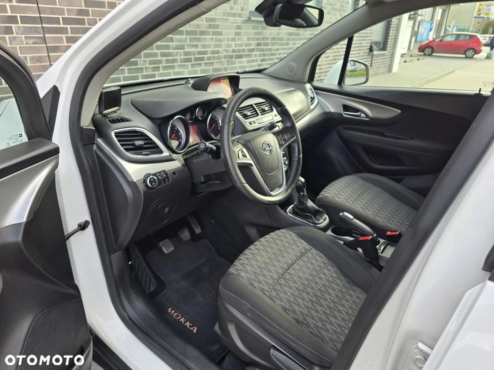 Opel Mokka 1.6 CDTI Cosmo S&S - 18