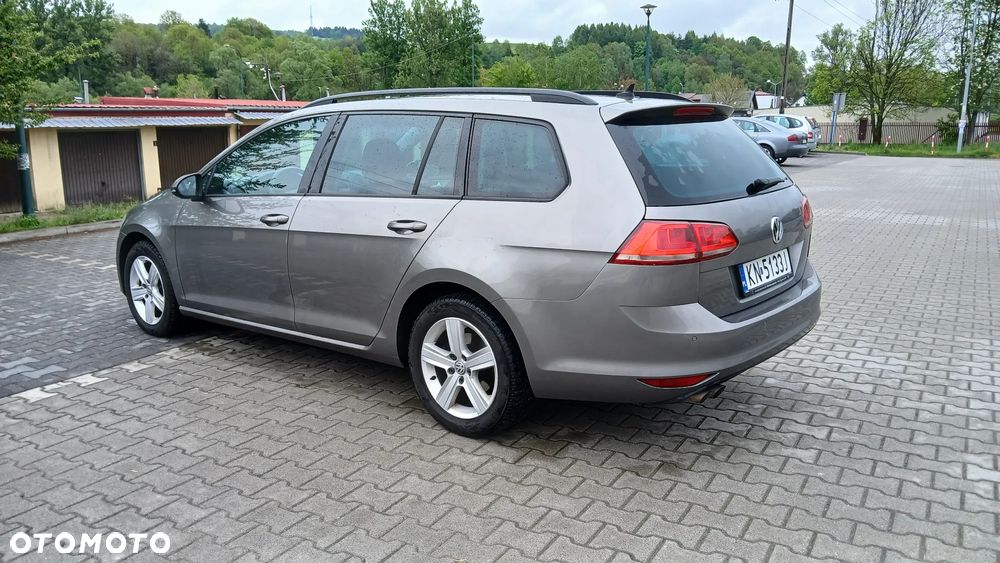 Volkswagen Golf 2.0 TDI BMT Highline EU6 - 5