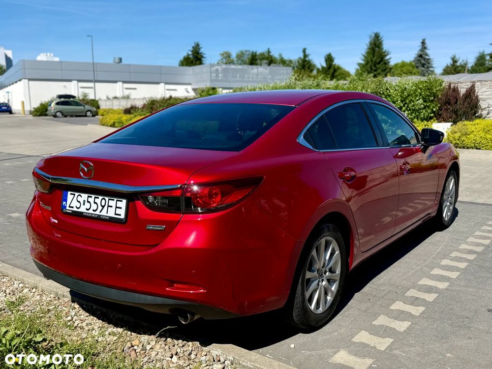 Mazda 6 2.0 Skyenergy - 4