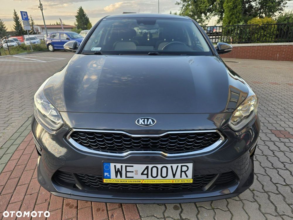 Kia Ceed Cee'd 1.4 L Business Line - 13