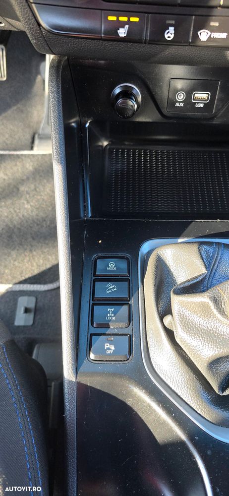 Hyundai Tucson 2.0 CRDI 4WD Style - 6