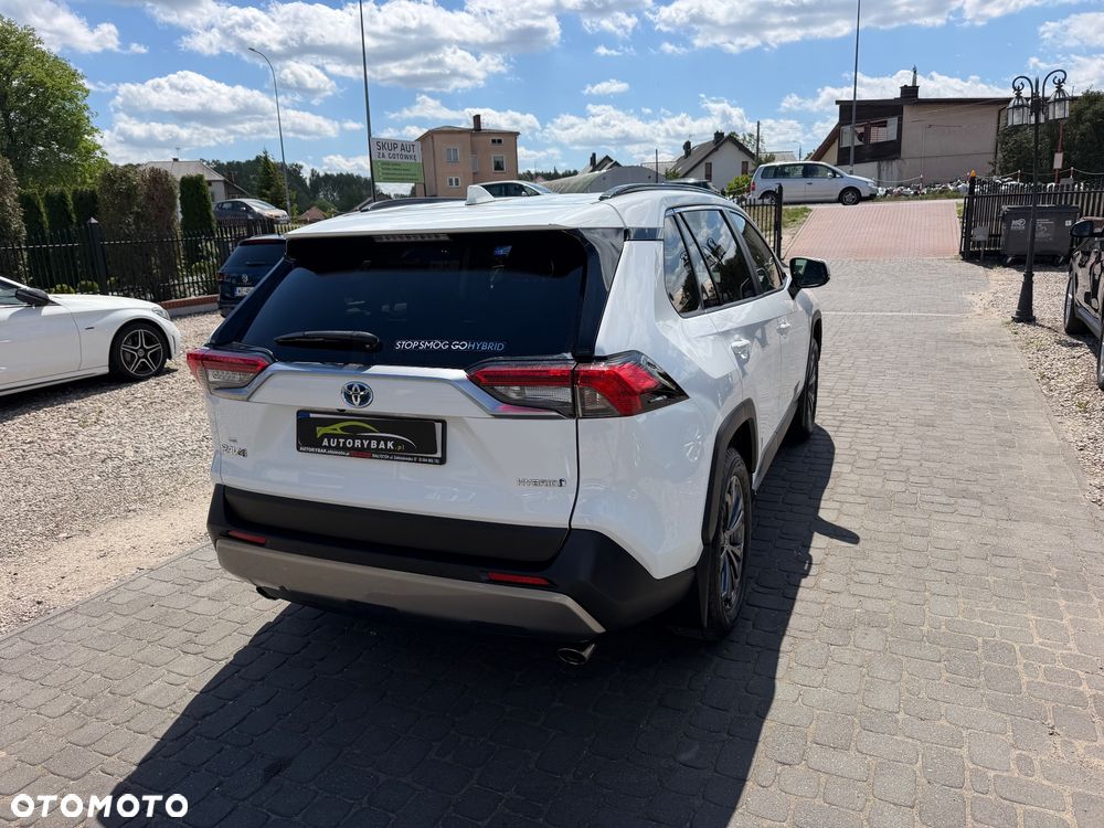 Toyota RAV4 2.5 Hybrid Comfort 4x2 - 37