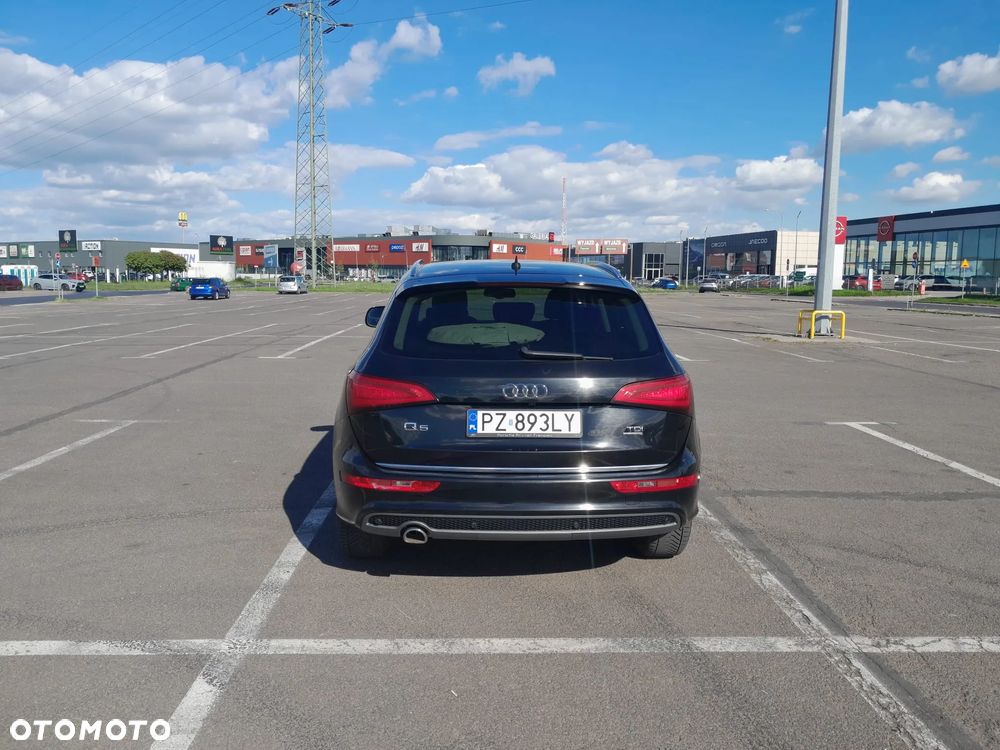 Audi Q5 2.0 TDI Quattro S tronic - 3