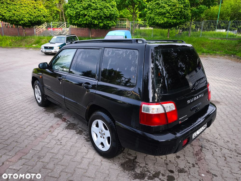 Subaru Forester - 3