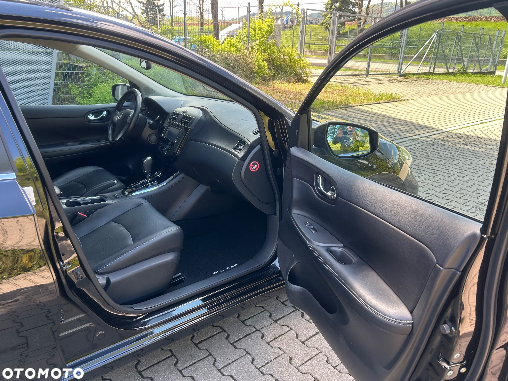 Nissan Pulsar 1.2 DIG-T Xtronic Tekna - 17