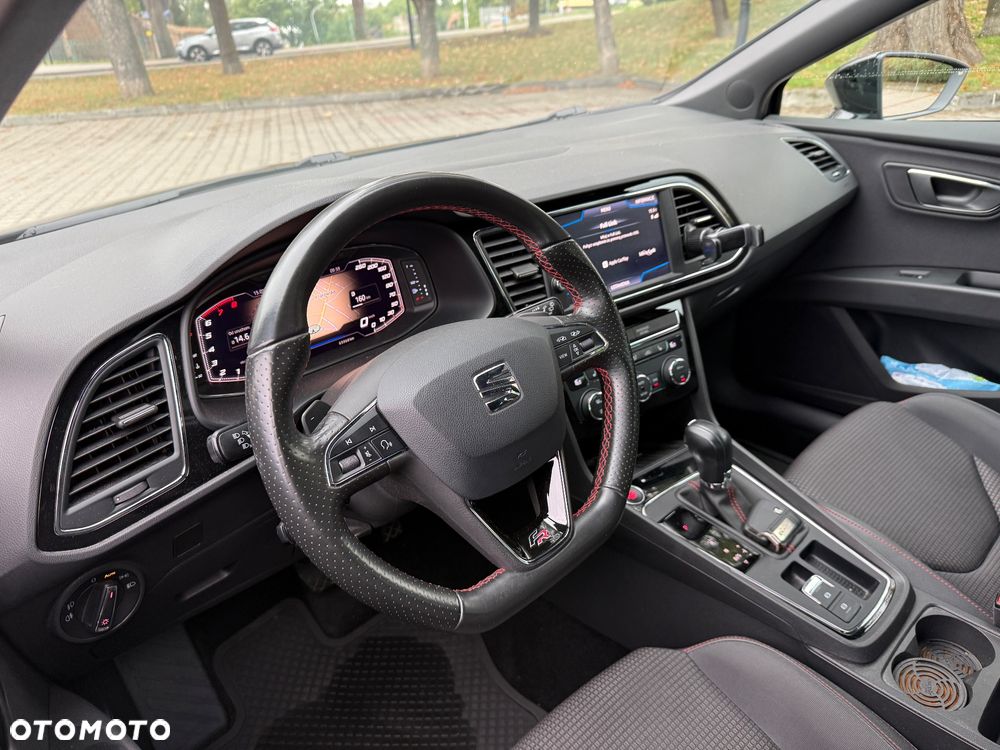 Seat Leon 2.0 EcoTSI FR S&S DSG - 28