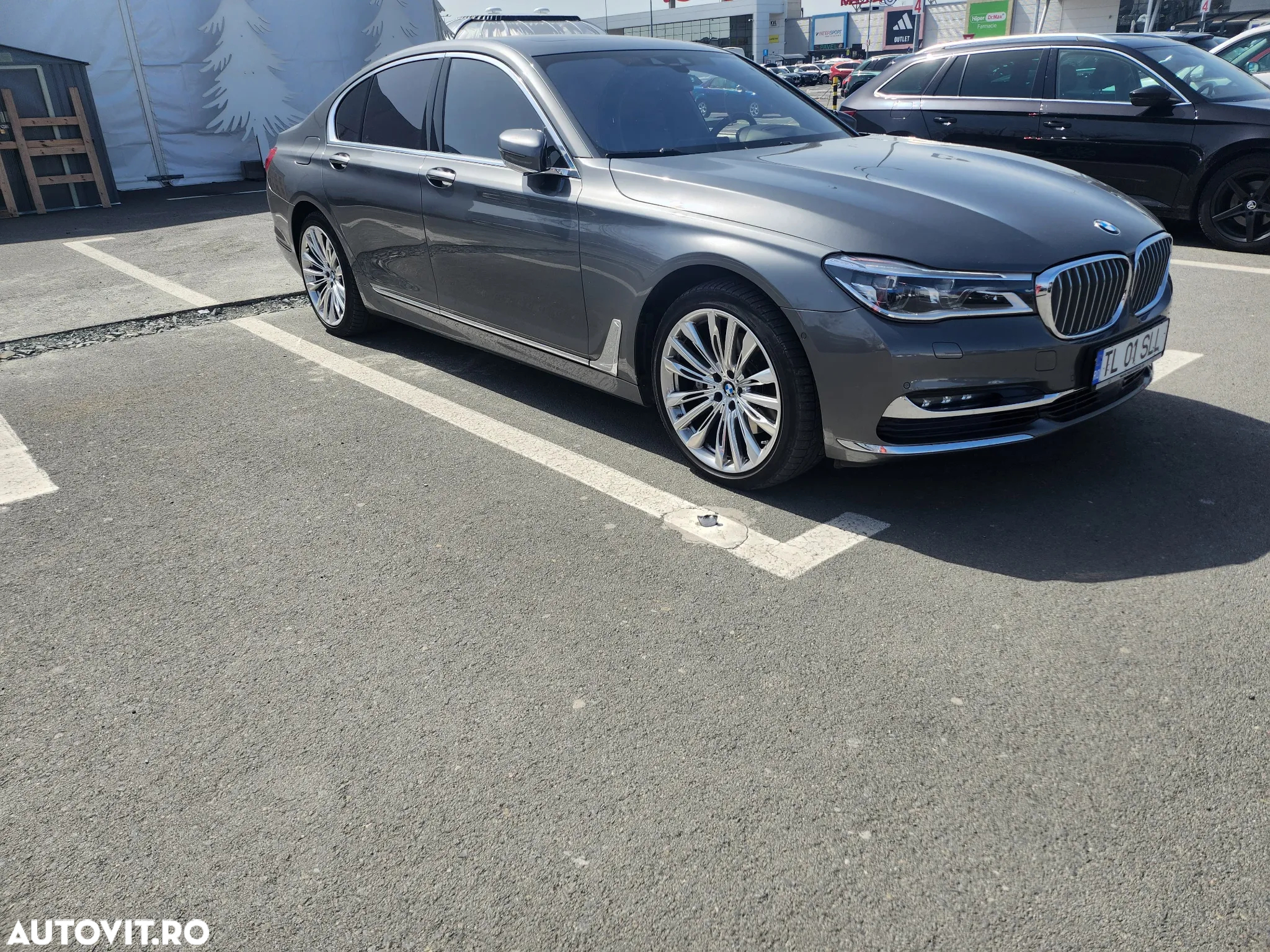 BMW Seria 7 730d xDrive - 4
