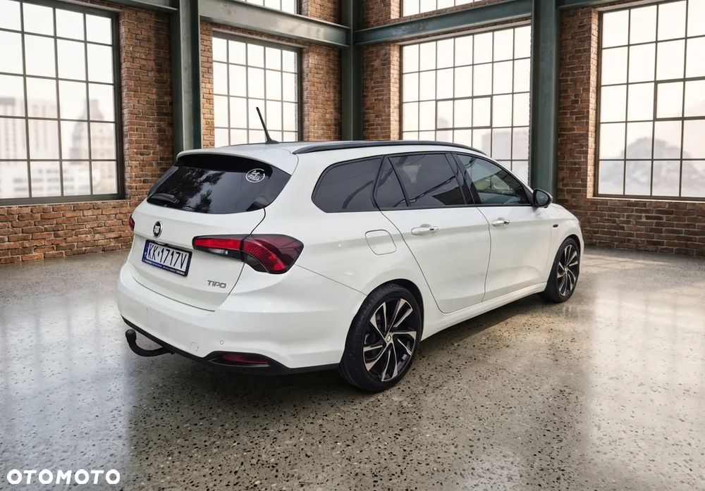 Fiat Tipo 1.4 T-Jet 16v Lounge - 7