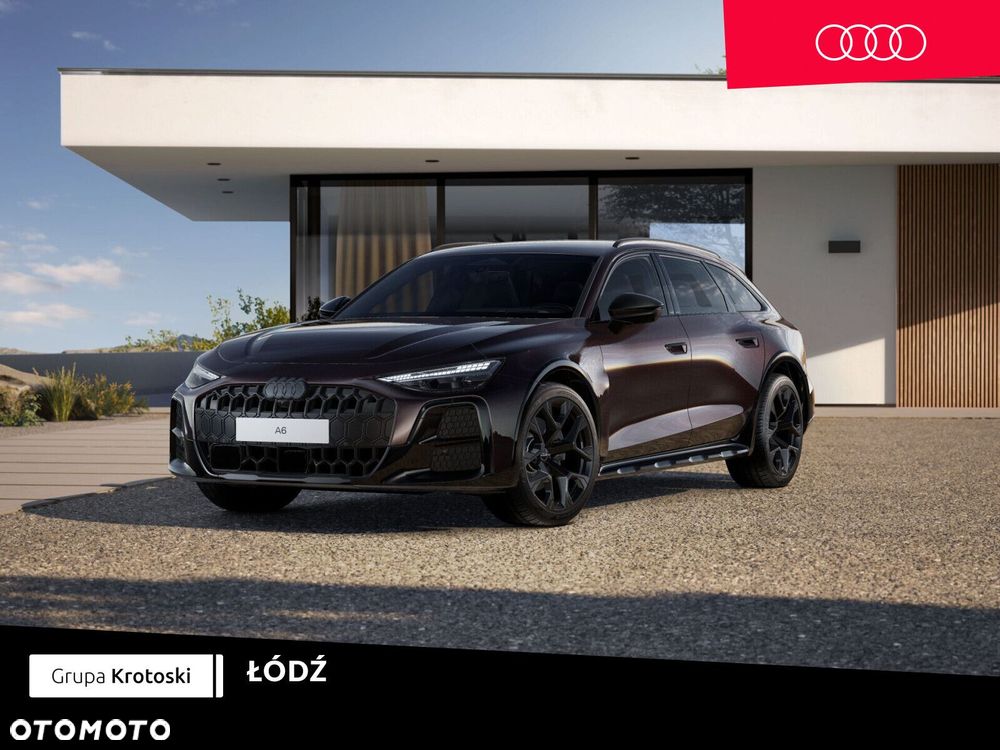 Audi A6 Allroad