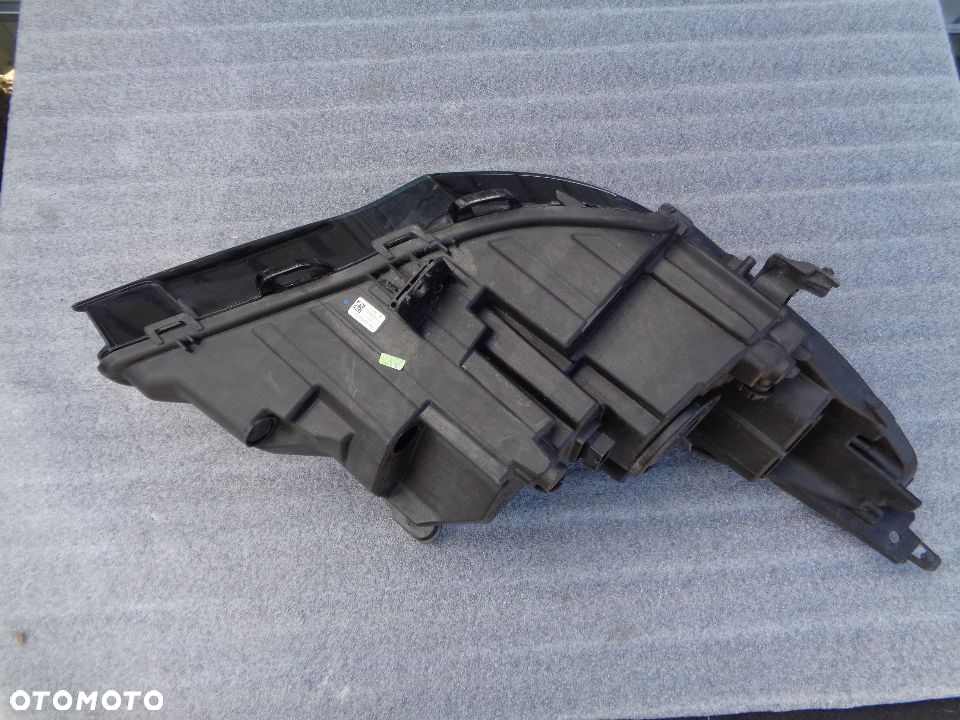 OPEL ASTRA K LAMPA LEWY PRZÓD EUROPA - 2