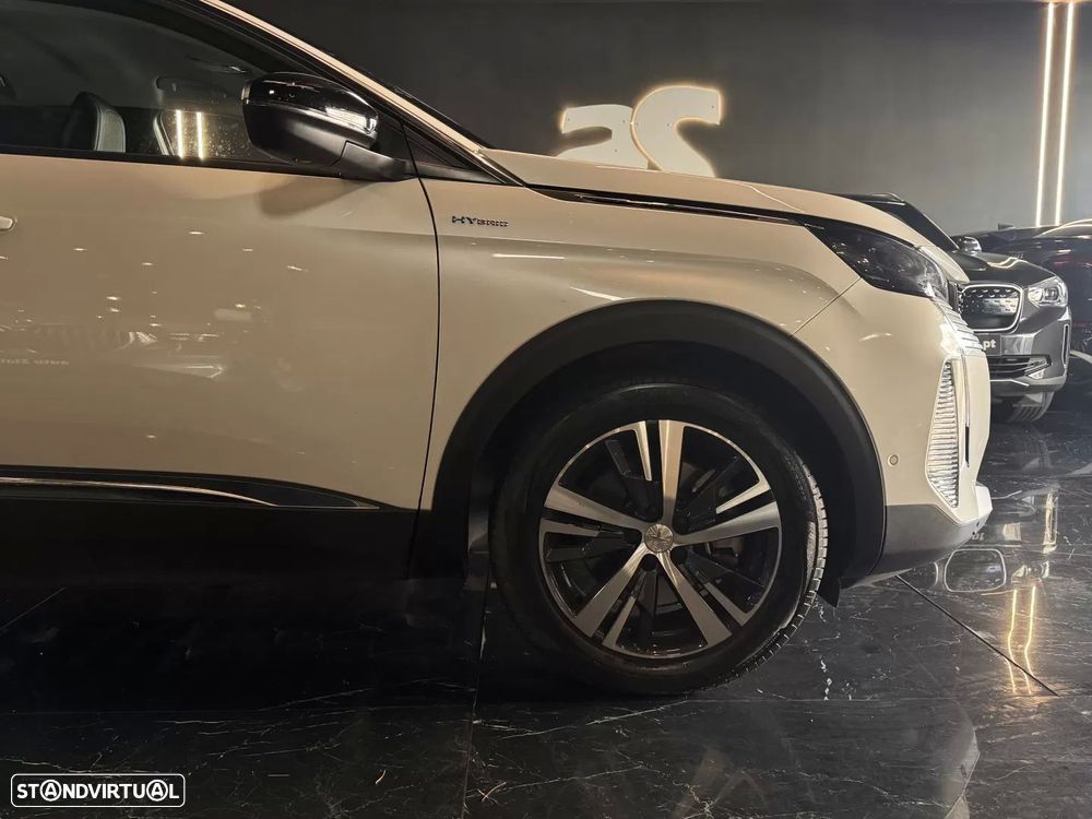 Peugeot 3008 1.6 Hybrid Allure e-EAT8 - 4
