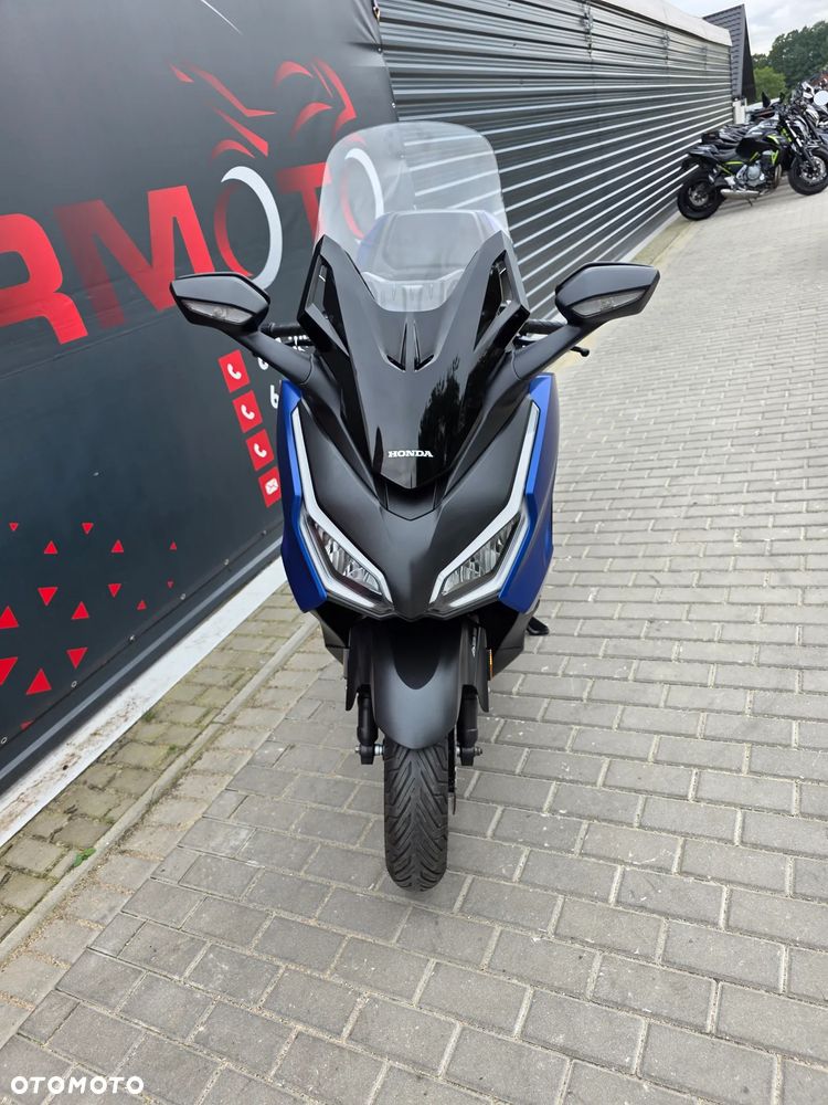 Honda NSS - 22