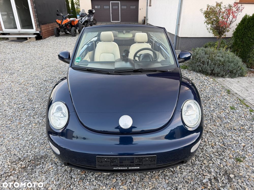 Volkswagen New Beetle 1.6 - 13