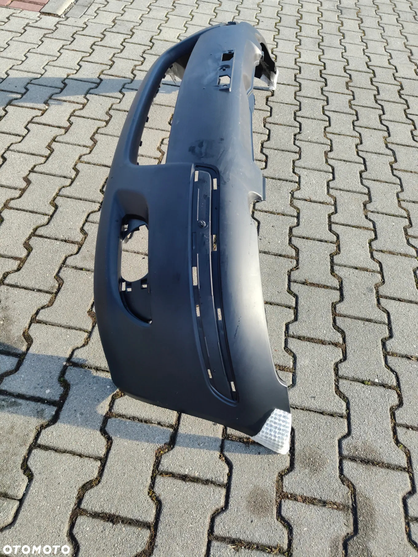 Toyota Yaris I Lift 2001-2005 ZDERZAK PRZEDNI - 3