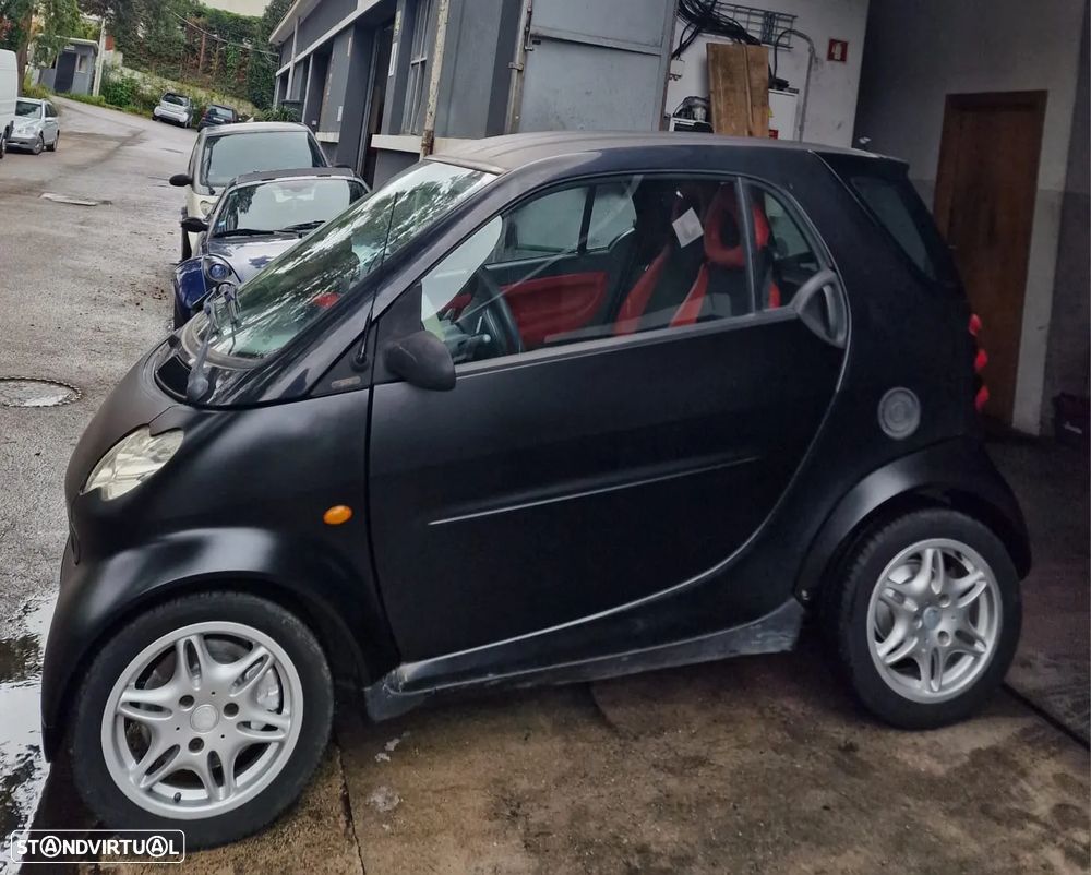 Smart ForTwo Coupé - 5