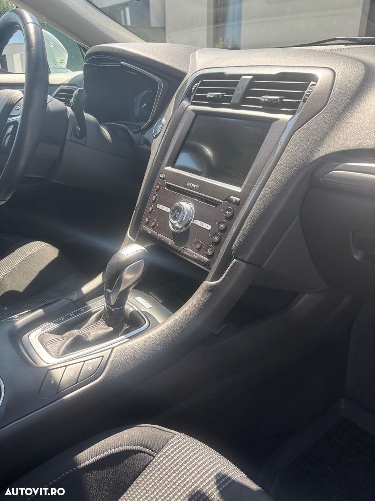 Ford Mondeo - 16