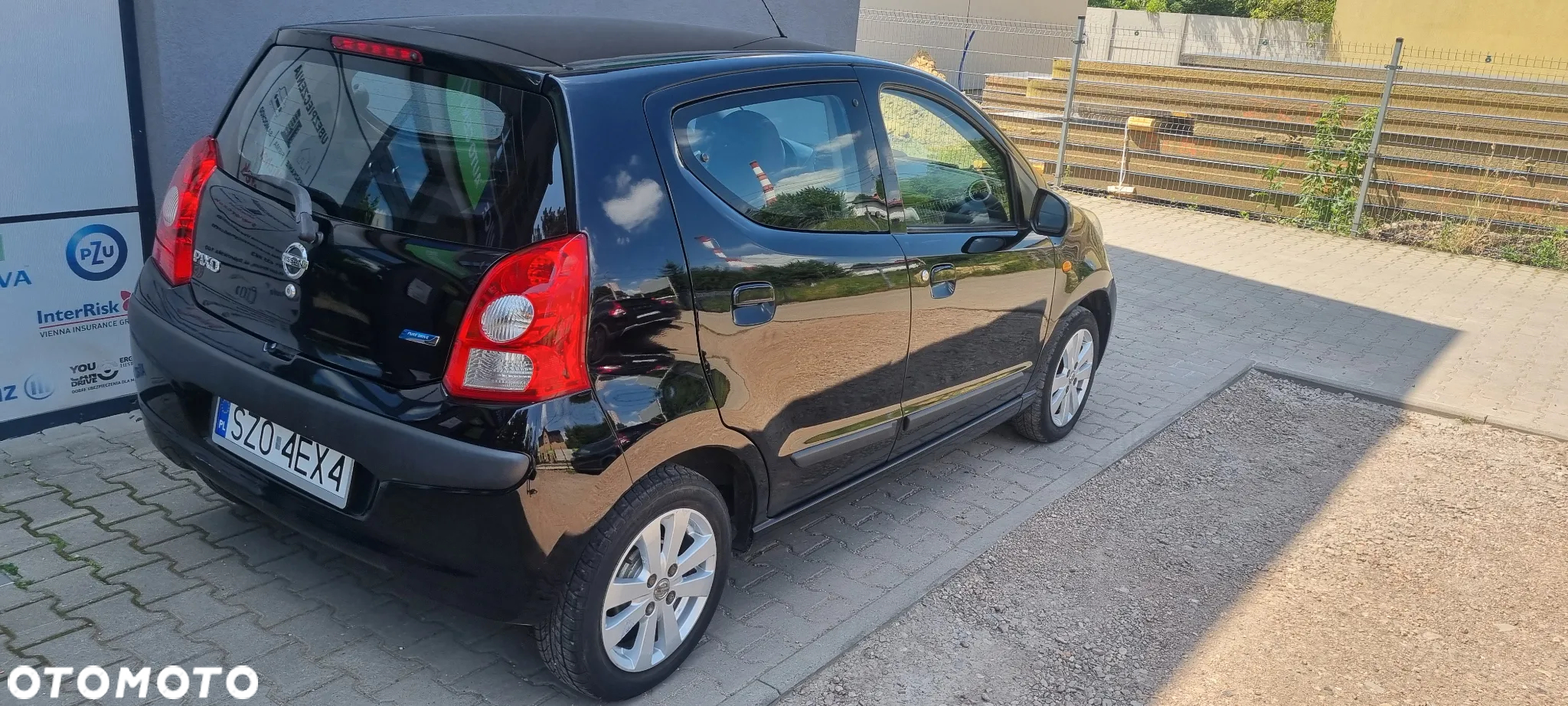 Nissan Pixo 1.0 acenta - 7
