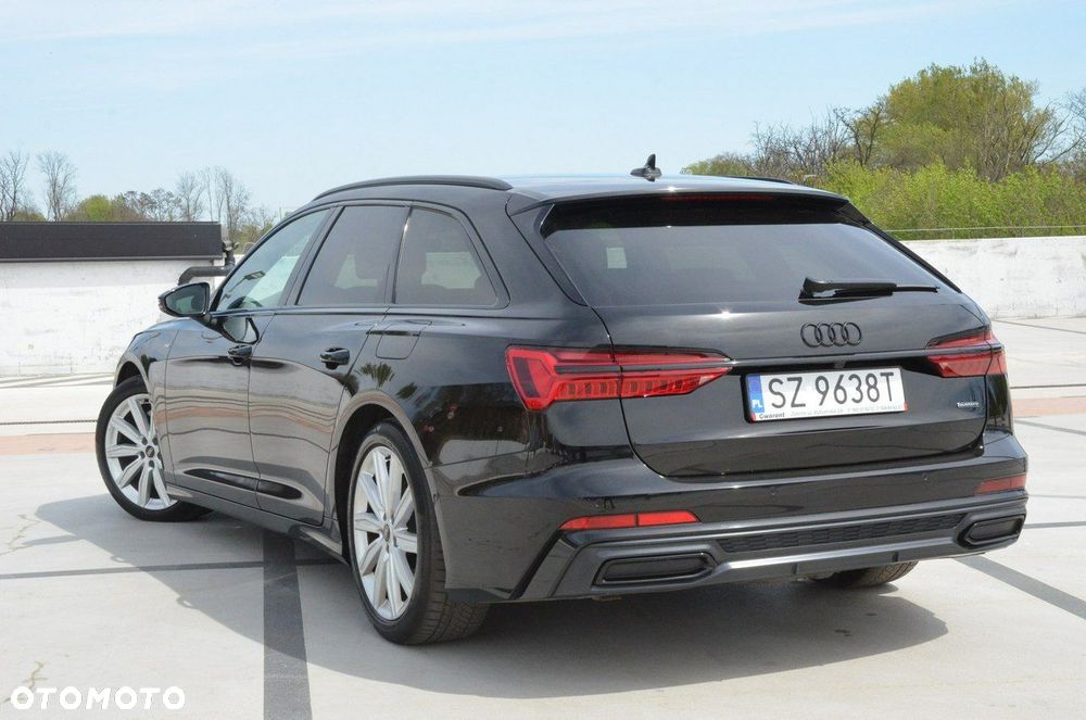Audi A6 Avant 55 TFSI e PHEV Quattro S Line S tronic - 17