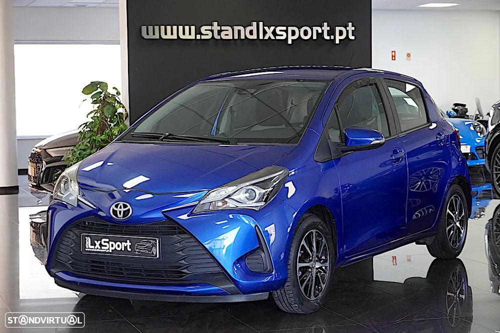 Toyota Yaris 1.0 VVT-i Comfort - 1