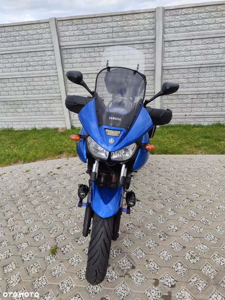 Yamaha TDM - 14