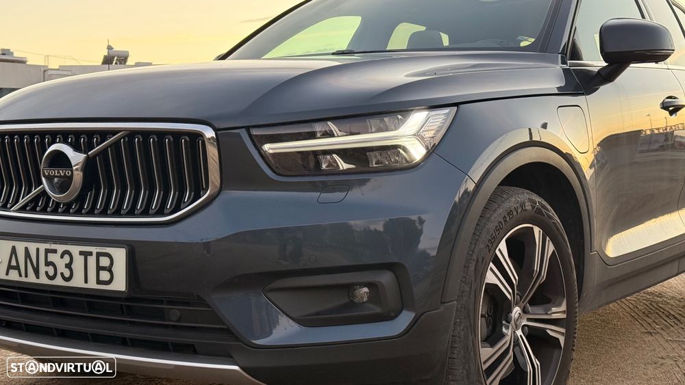 Volvo XC 40 1.5 T4 PHEV Inscription Expression - 2