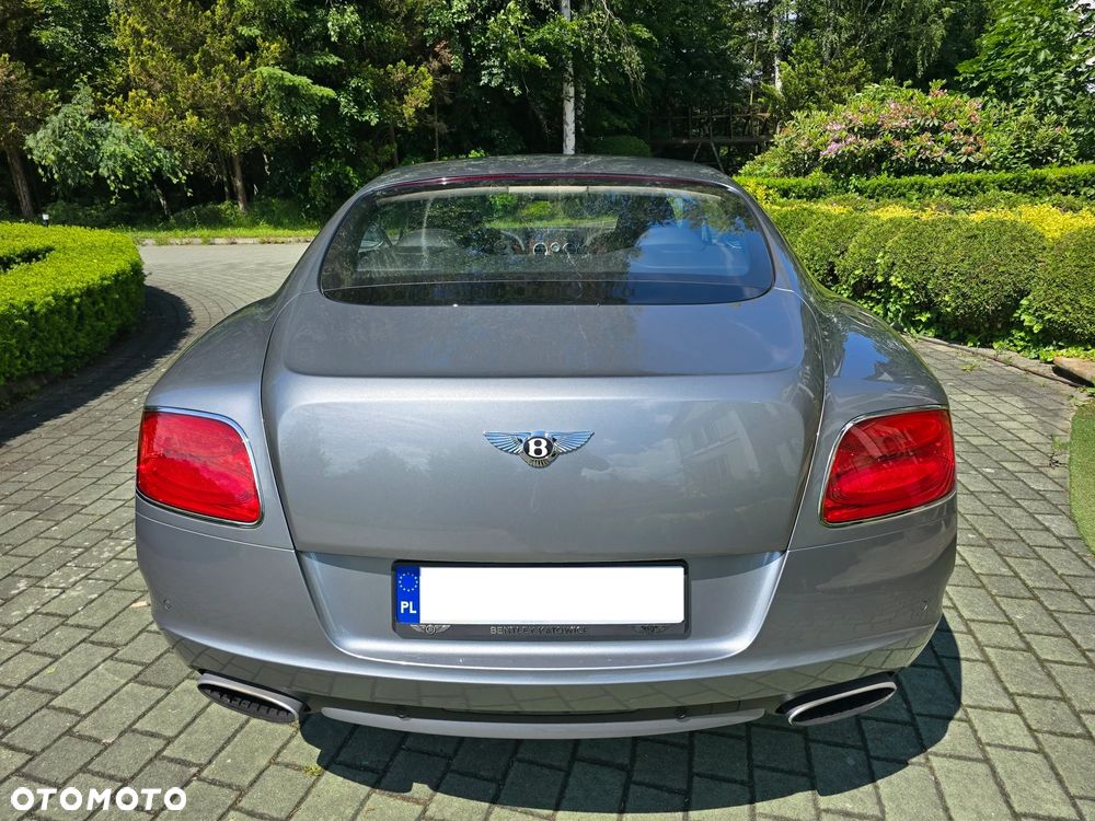 Bentley Continental GT - 11