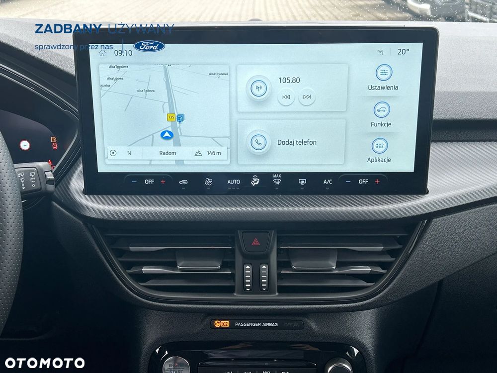 Ford Kuga 2.5 Duratec FHEV ST-LINE - 19