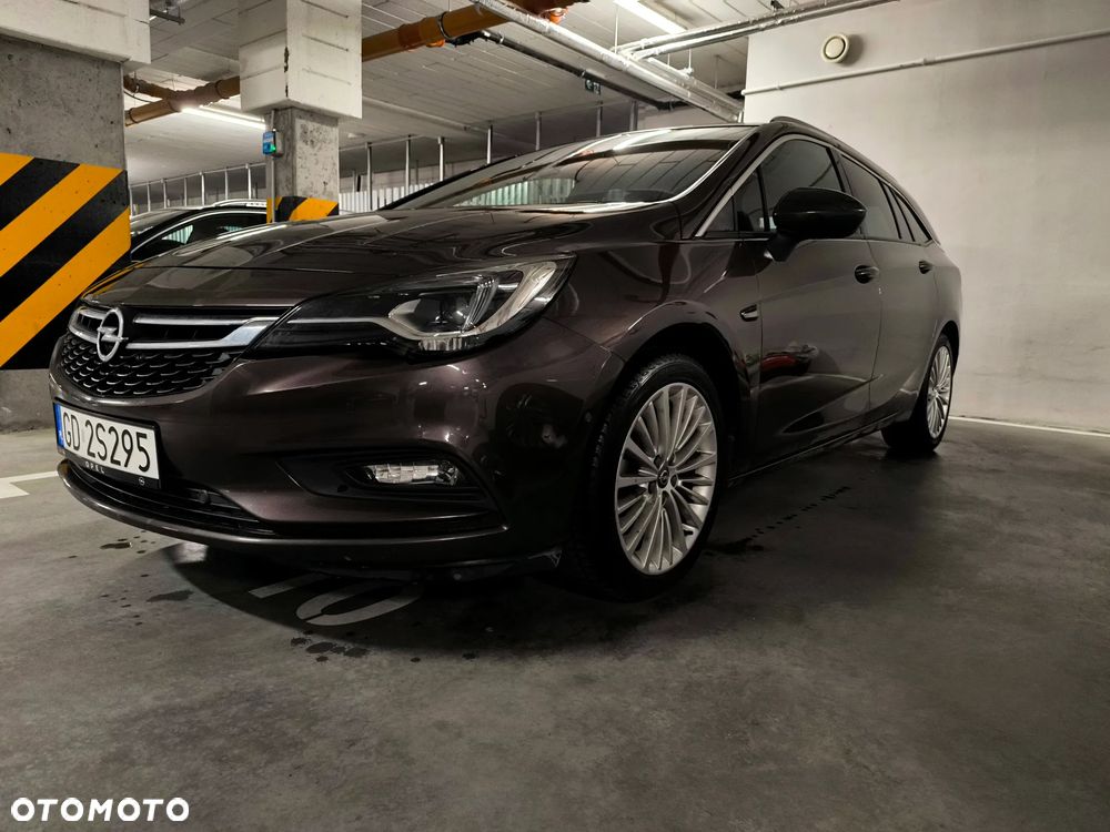 Opel Astra V 1.4 T Elite S&S - 8