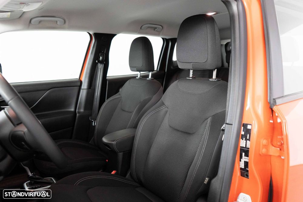Jeep Renegade 1.3 TG 4Xe Limited - 8
