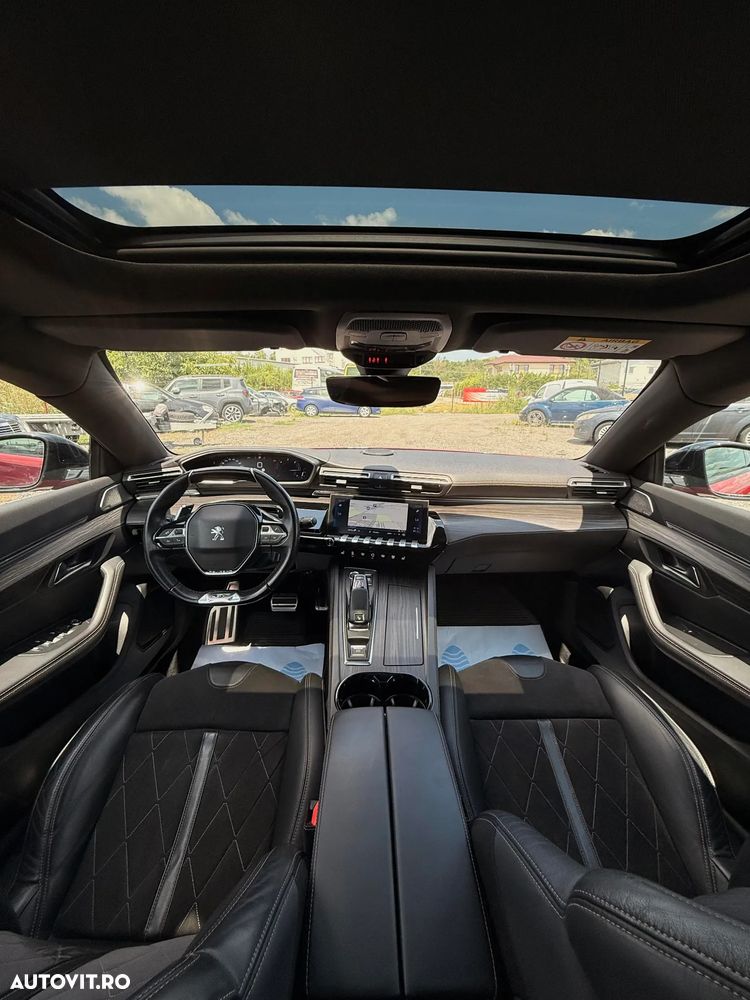 Peugeot 508 2.0 BlueHDI STT GT Line - 20
