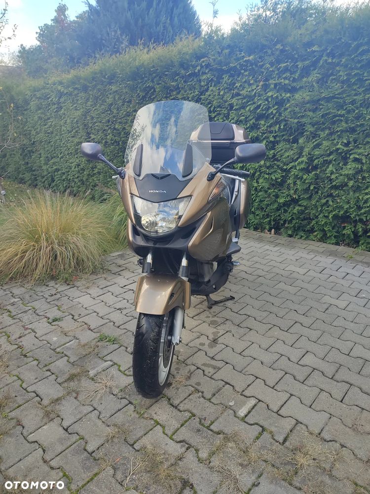 Honda Deauville - 1