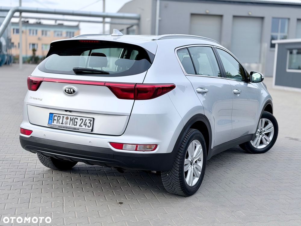 Kia Sportage 1.6 GDI 2WD SPIRIT - 7
