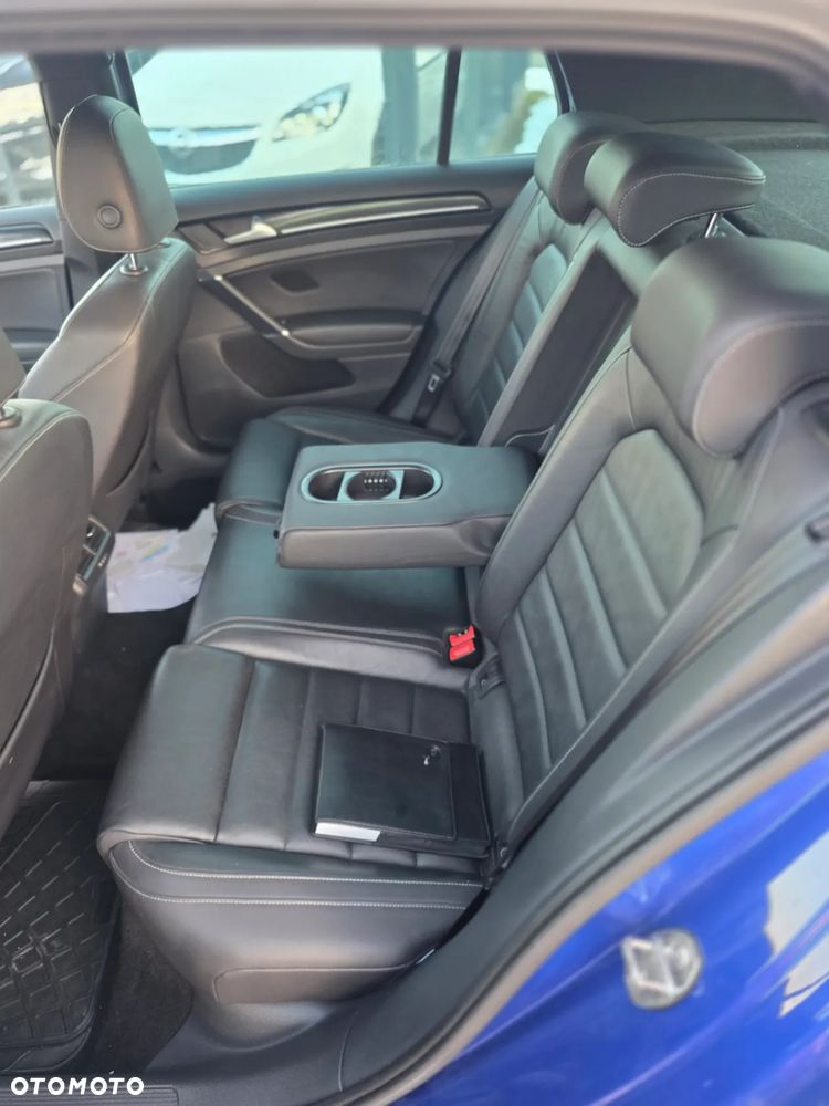 Volkswagen Golf R 4Motion BlueMotion Technology - 4
