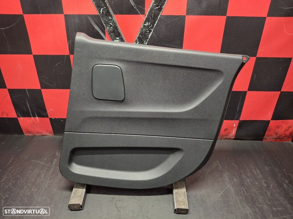 Quartela Porta Lateral Direita Citroën Berlingo (Er_, Ec_) - 1