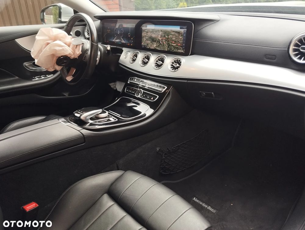 Mercedes-Benz Klasa E 200 9G-TRONIC Avantgarde - 10