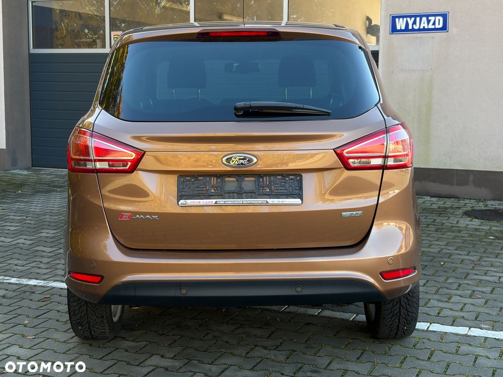 Ford B-MAX 1.0 EcoBoost Titanium - 33