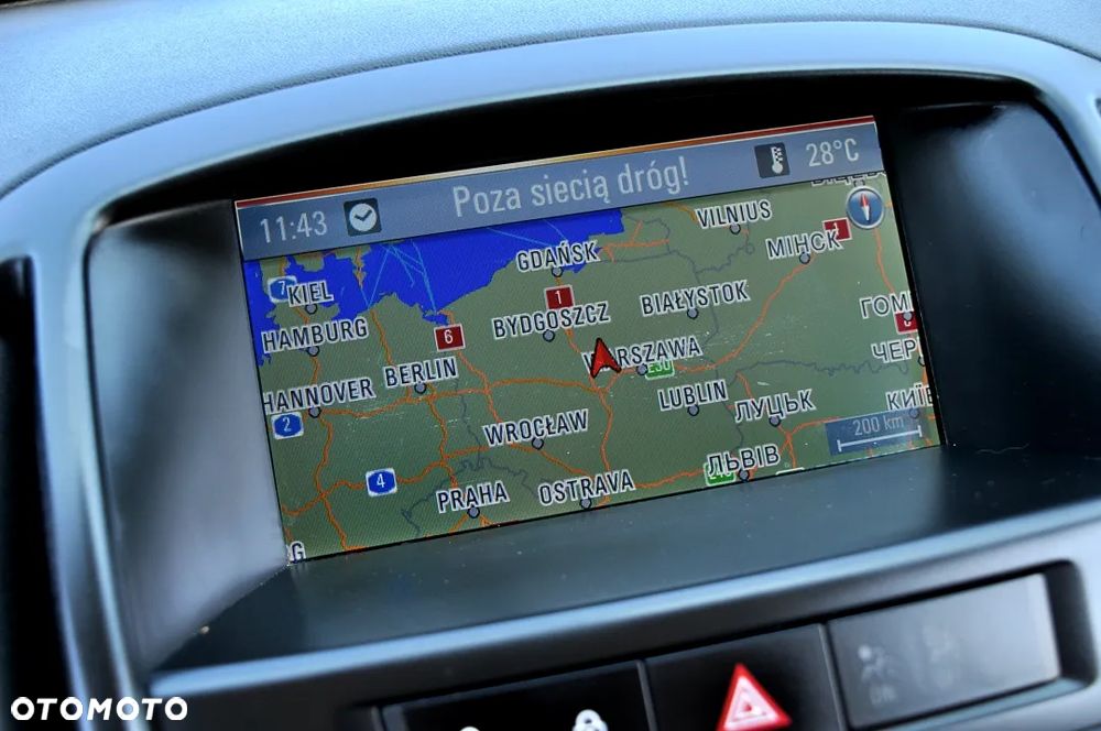 Opel Astra IV 1.7 CDTI Sport - 23