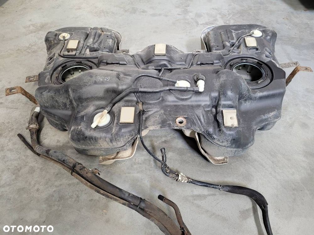 ZBIORNIK PALIWA BAK JEEP GRAND CHEROKEE IV WK2 3.0 CRD 250KM 52030422AB - 4