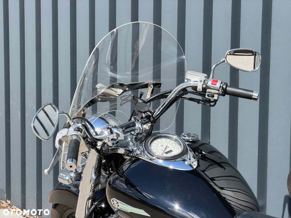 Yamaha Drag Star - 8