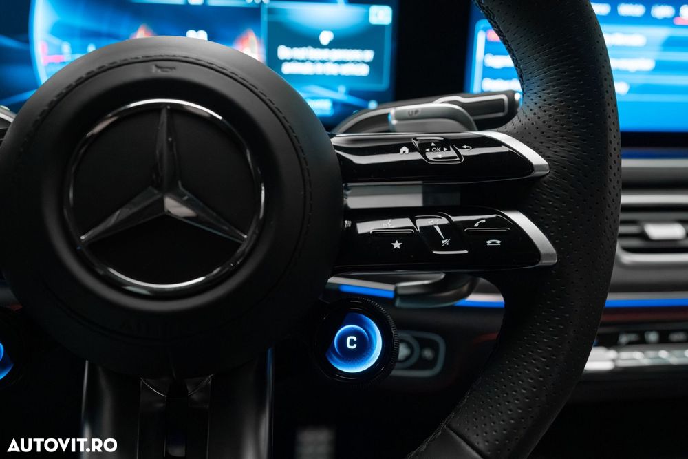 Mercedes-Benz GLE AMG 53 4Matic+ AMG Speedshift TCT 9G - 20