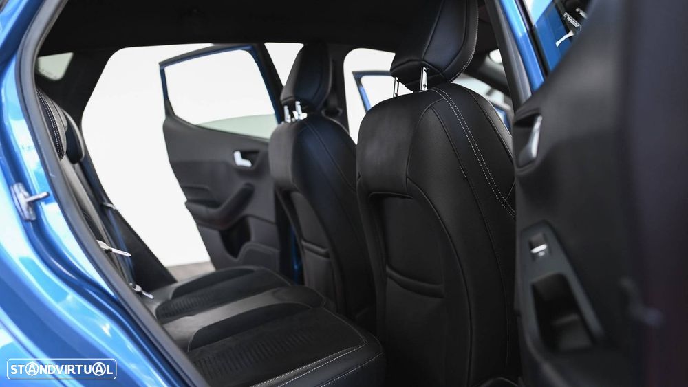 Ford Fiesta 1.5 EcoBoost S&S ST X - 55
