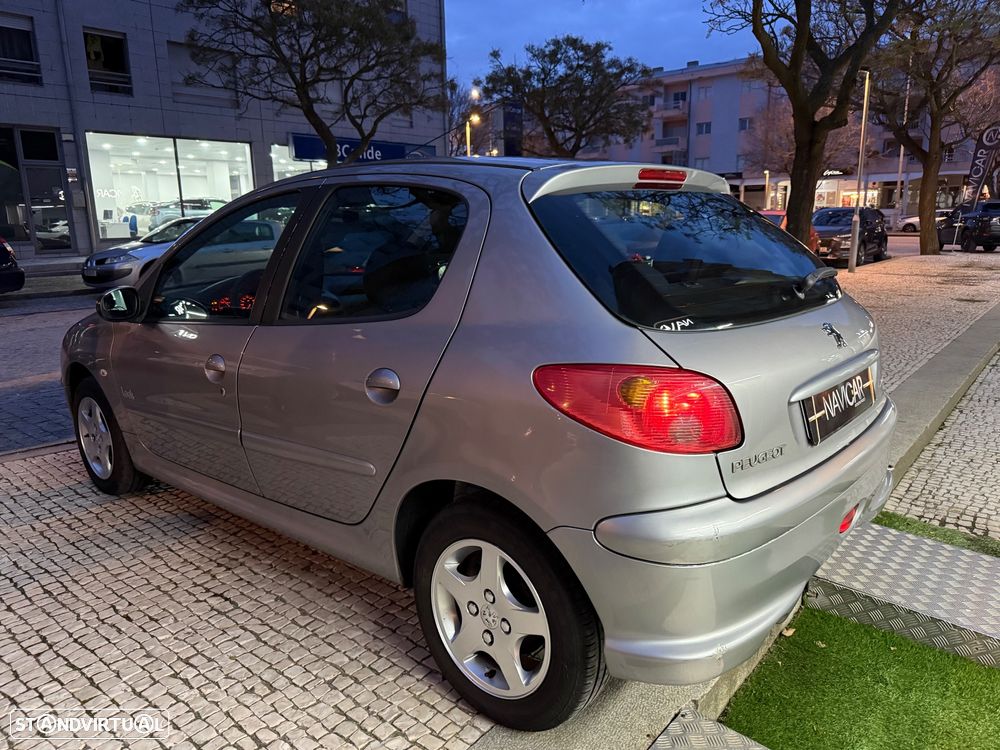 Peugeot 206 1.4 HDi Look - 4
