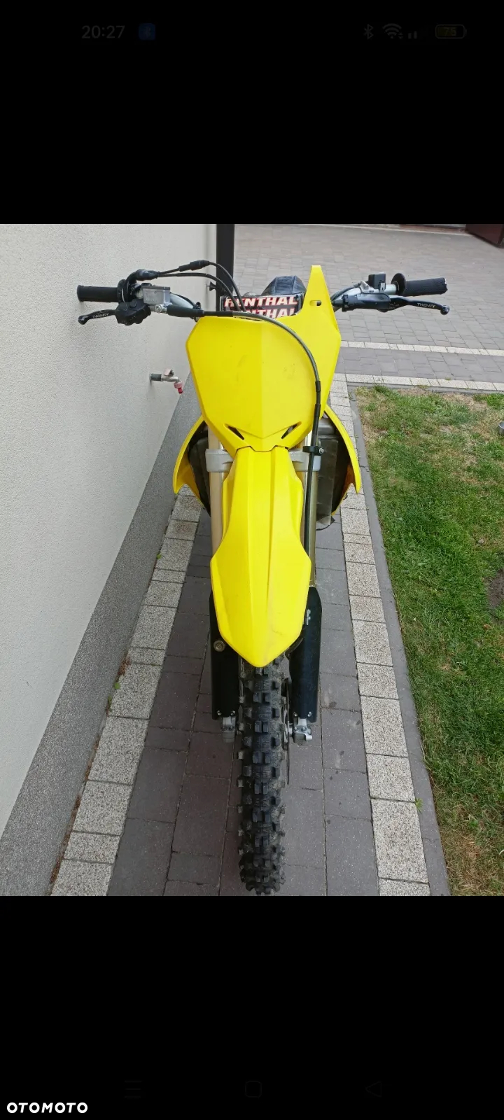 Suzuki RM-Z