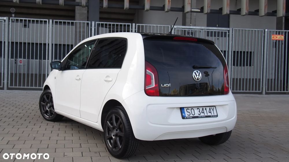 Volkswagen up! - 21