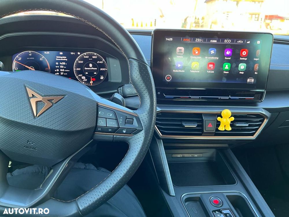 Cupra Formentor 1.5 e-HYBRID DSG - 23