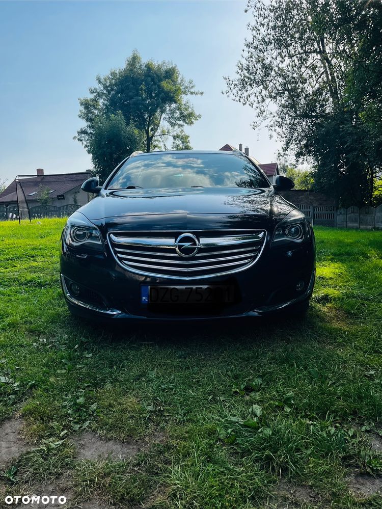 Opel Insignia 2.0 CDTI Cosmo S&S - 3