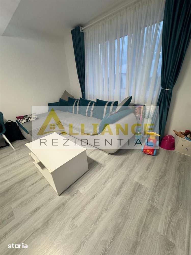 Soseaua Oltenitei - Palm Residence — fotografia 1