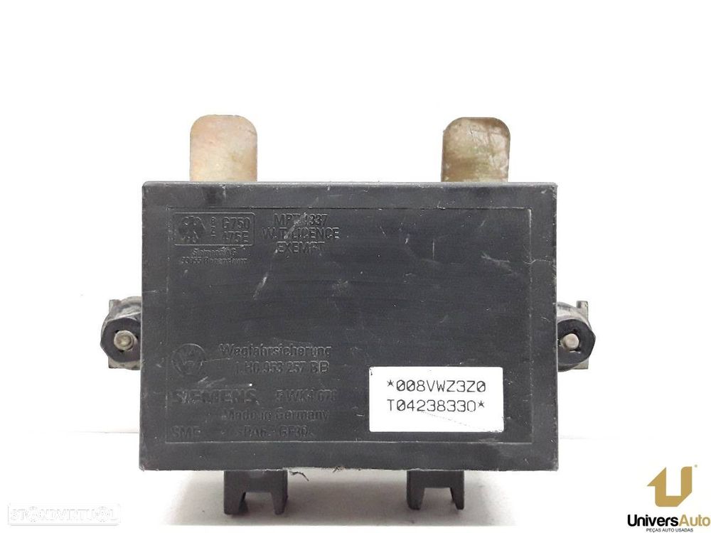 CENTRALINA IMOBILIZADOR SEAT IBIZA II 1999 -1H0953257BB - 4