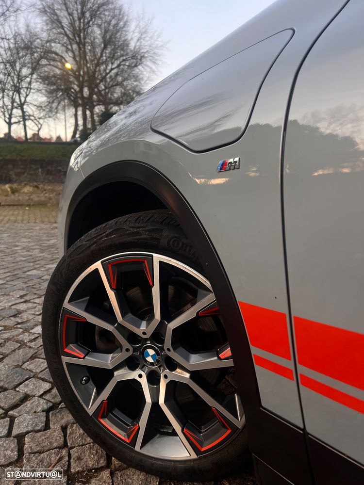 BMW X2 xDrive25e Edition M Mesh - 21