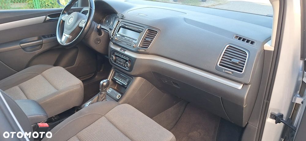 Volkswagen Sharan - 7